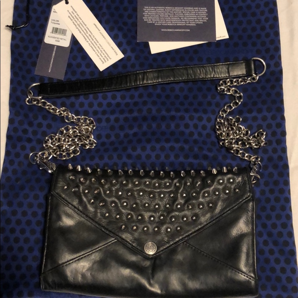 Rebecca Minkoff Studded Bag